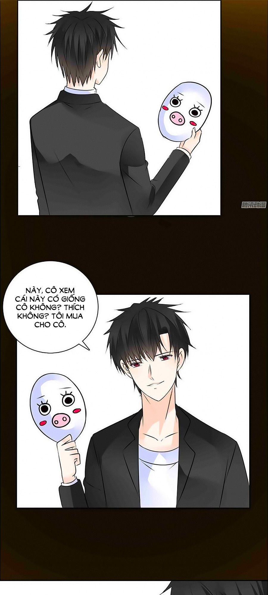 Công Chúa Nữ Vương Mệnh Chapter 48 - Trang 2