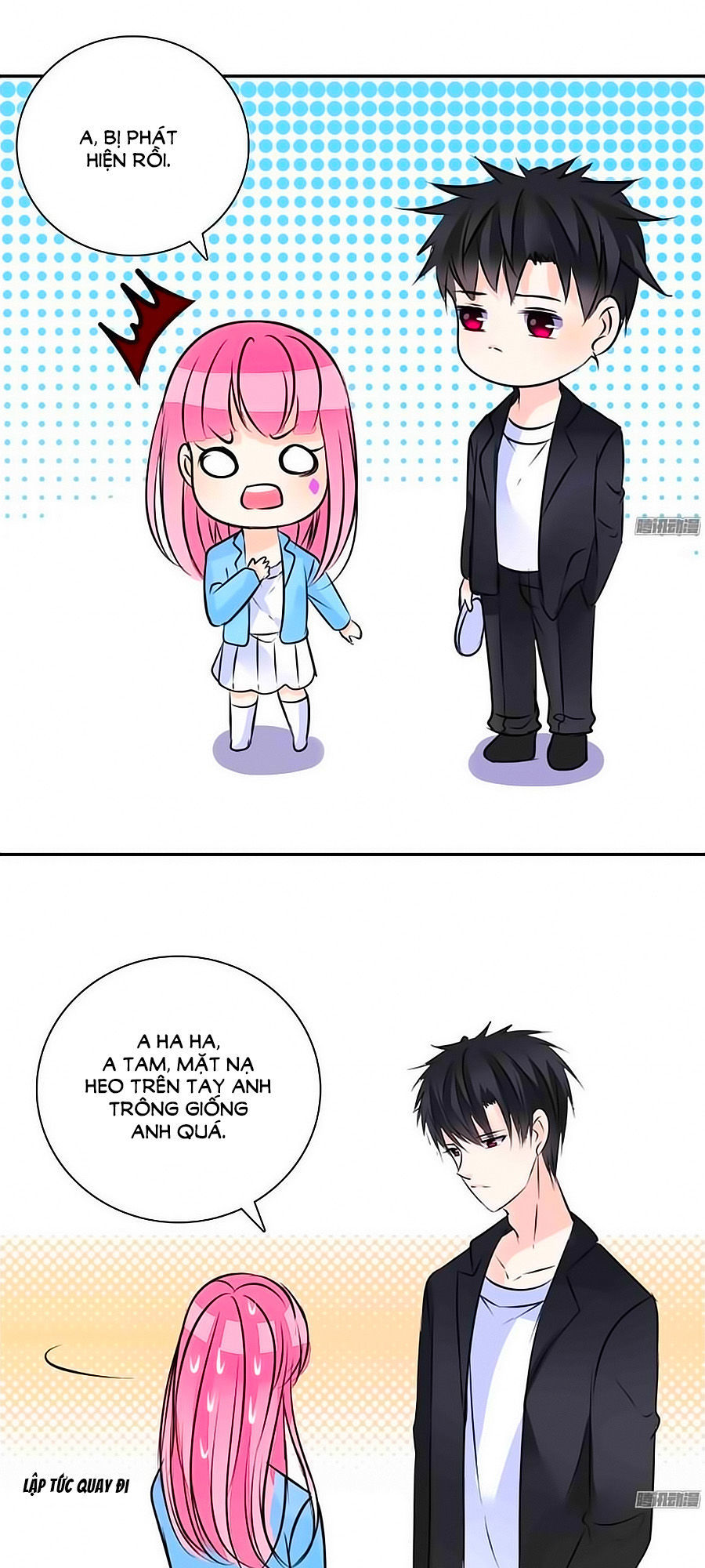 Công Chúa Nữ Vương Mệnh Chapter 48 - Trang 2