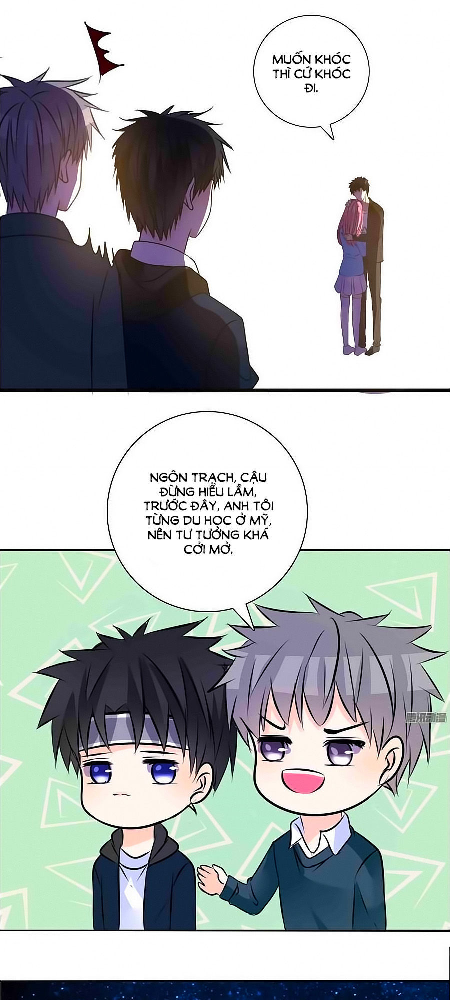 Công Chúa Nữ Vương Mệnh Chapter 48 - Trang 2