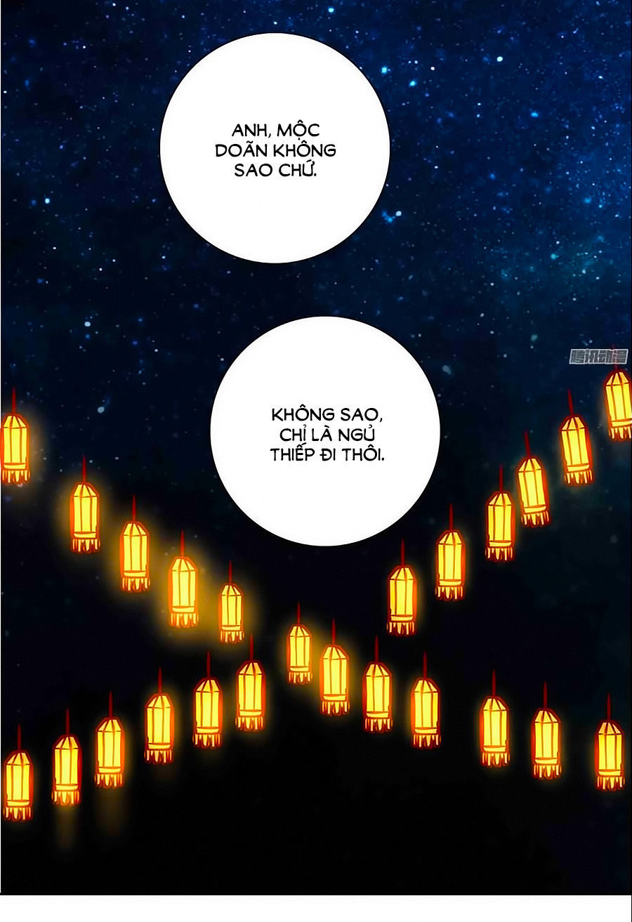 Công Chúa Nữ Vương Mệnh Chapter 48 - Trang 2