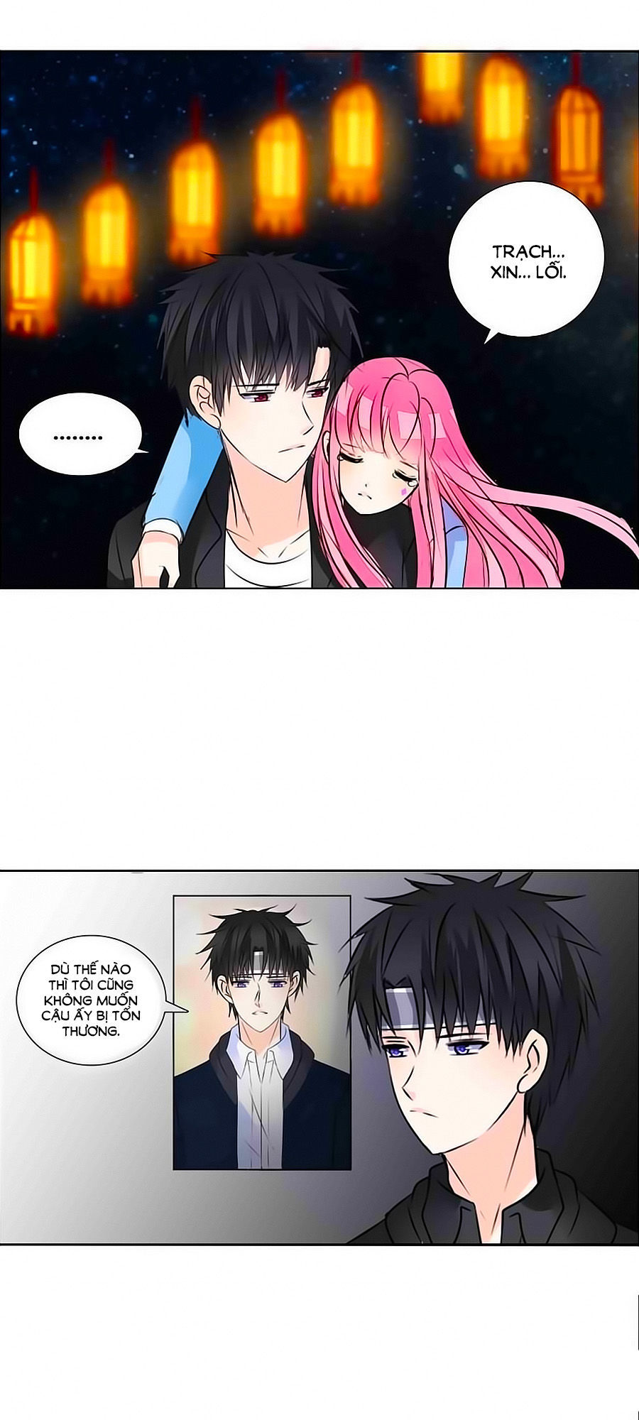 Công Chúa Nữ Vương Mệnh Chapter 48 - Trang 2