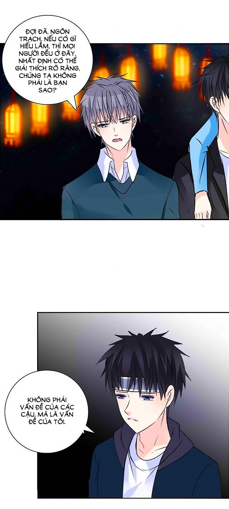 Công Chúa Nữ Vương Mệnh Chapter 48 - Trang 2