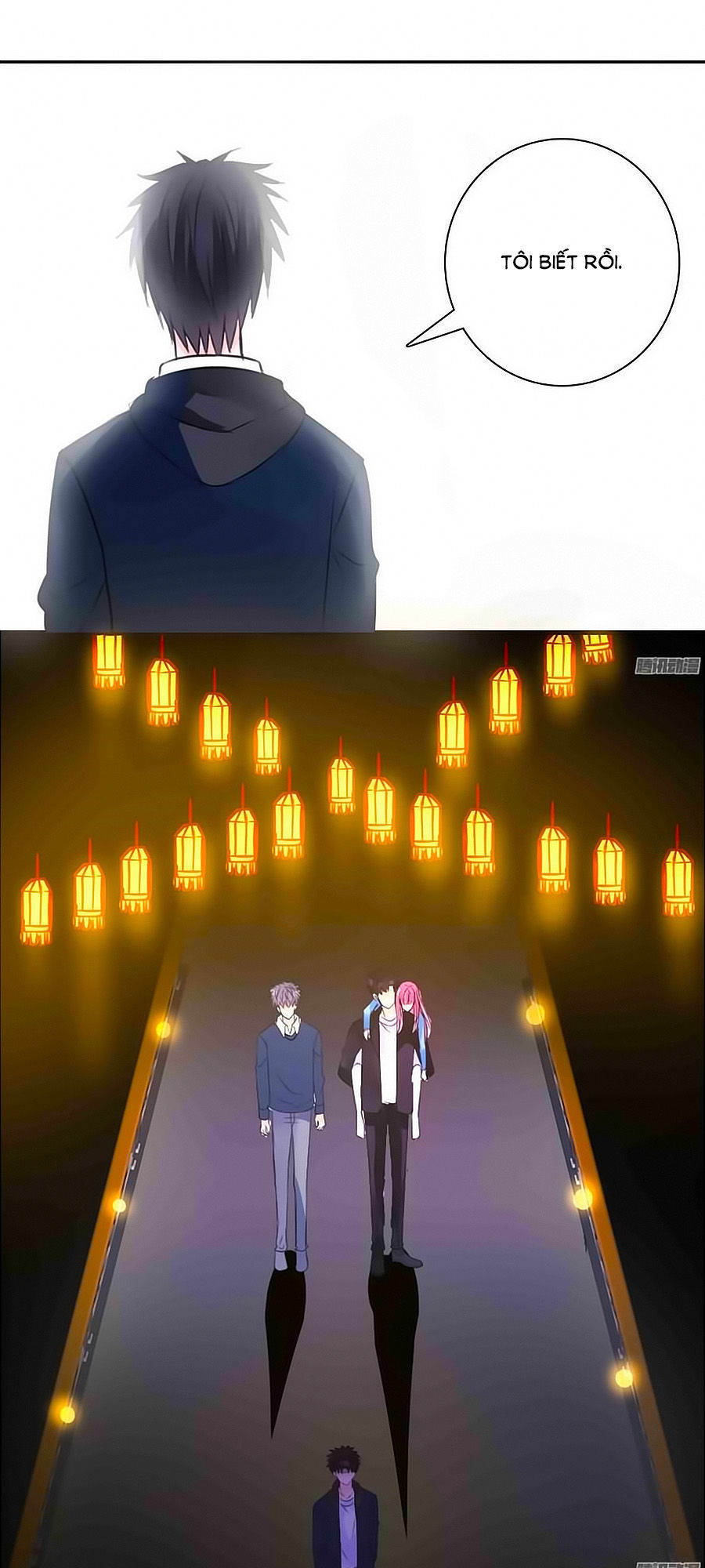 Công Chúa Nữ Vương Mệnh Chapter 48 - Trang 2