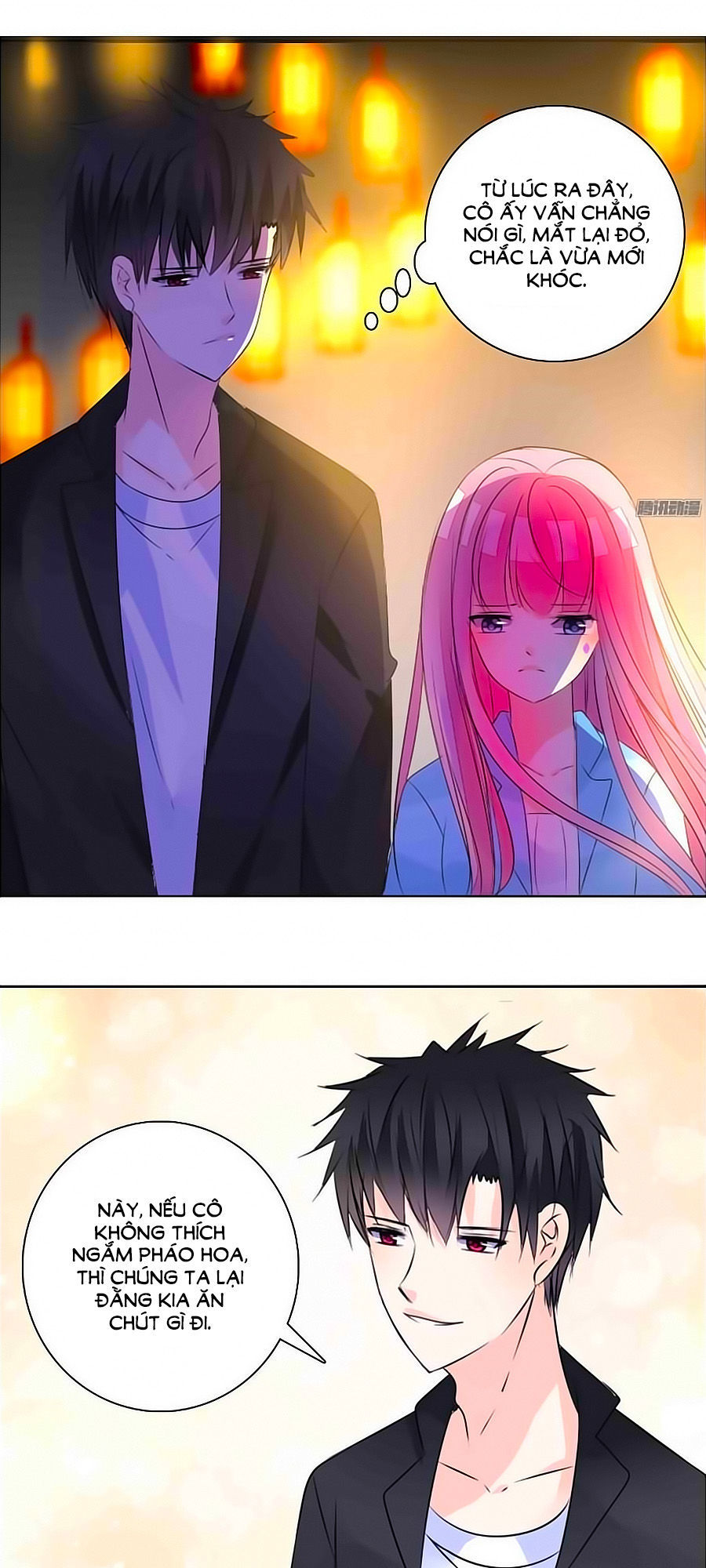 Công Chúa Nữ Vương Mệnh Chapter 48 - Trang 2