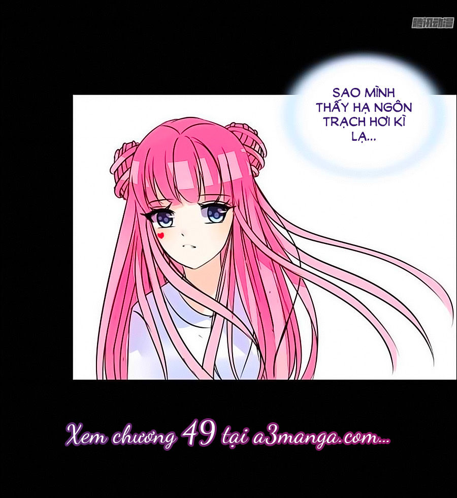 Công Chúa Nữ Vương Mệnh Chapter 48 - Trang 2