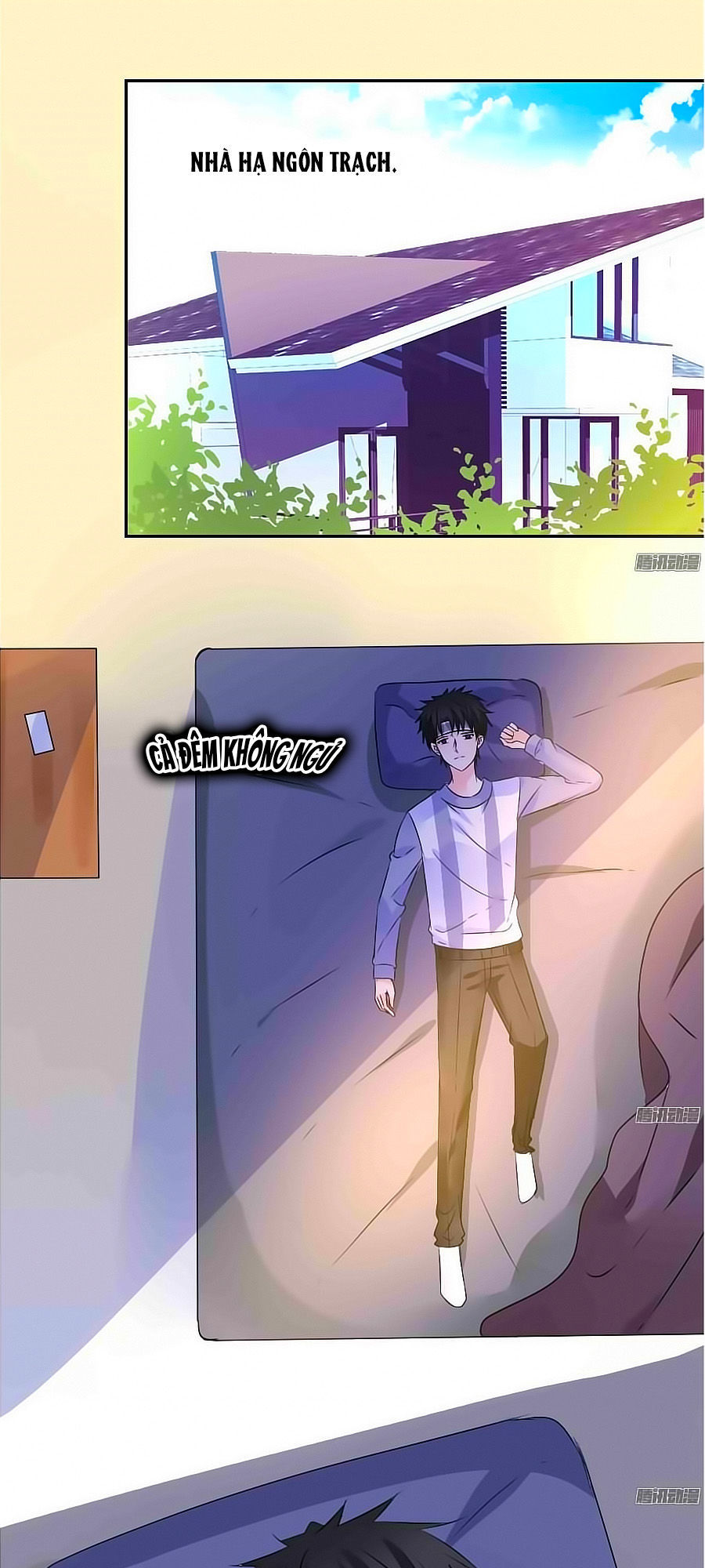 Công Chúa Nữ Vương Mệnh Chapter 49 - Trang 2