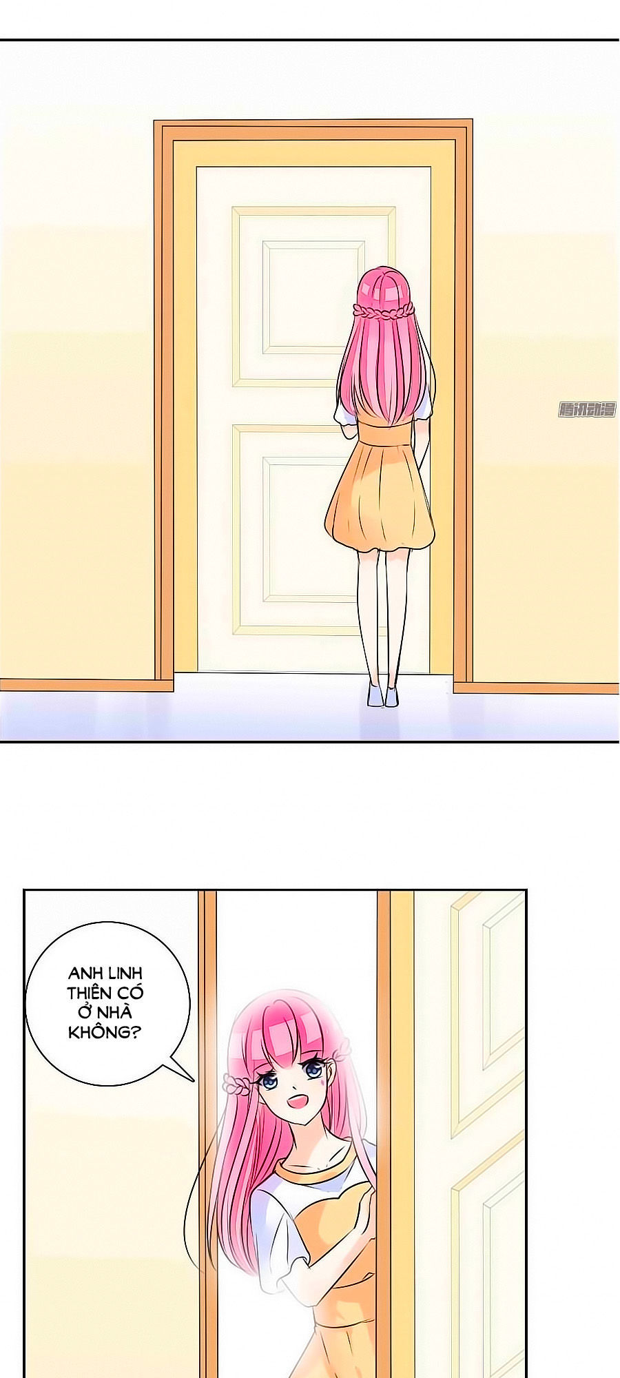 Công Chúa Nữ Vương Mệnh Chapter 49 - Trang 2