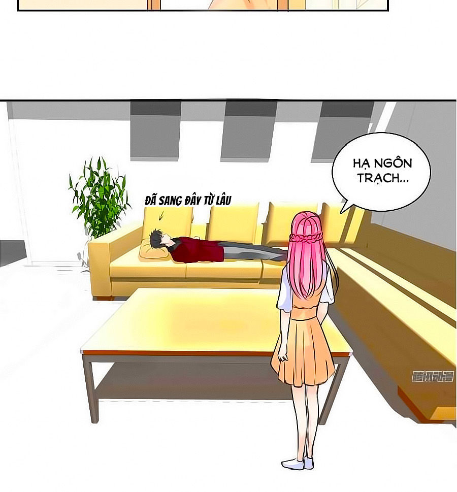 Công Chúa Nữ Vương Mệnh Chapter 49 - Trang 2