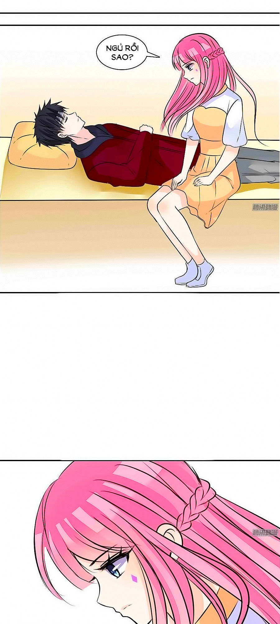 Công Chúa Nữ Vương Mệnh Chapter 49 - Trang 2