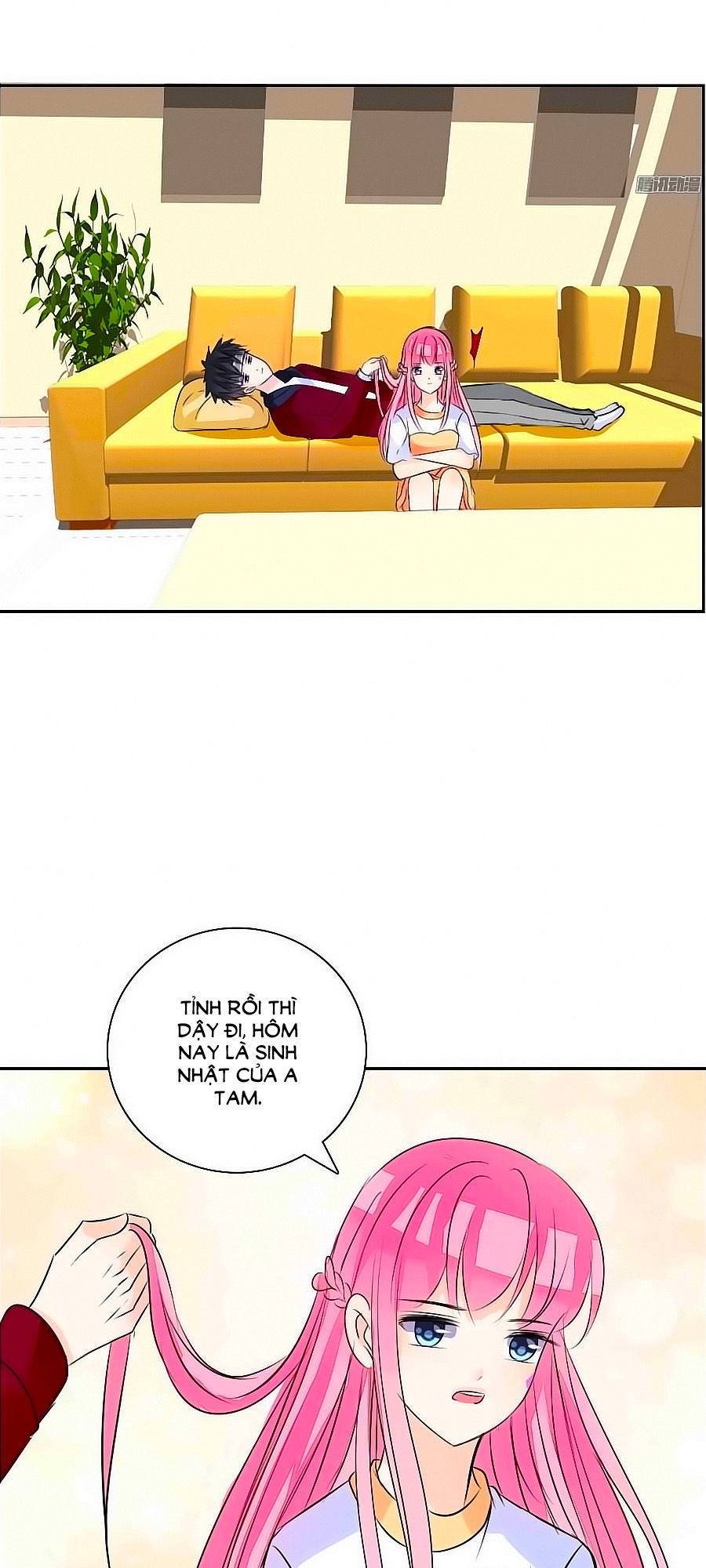 Công Chúa Nữ Vương Mệnh Chapter 49 - Trang 2