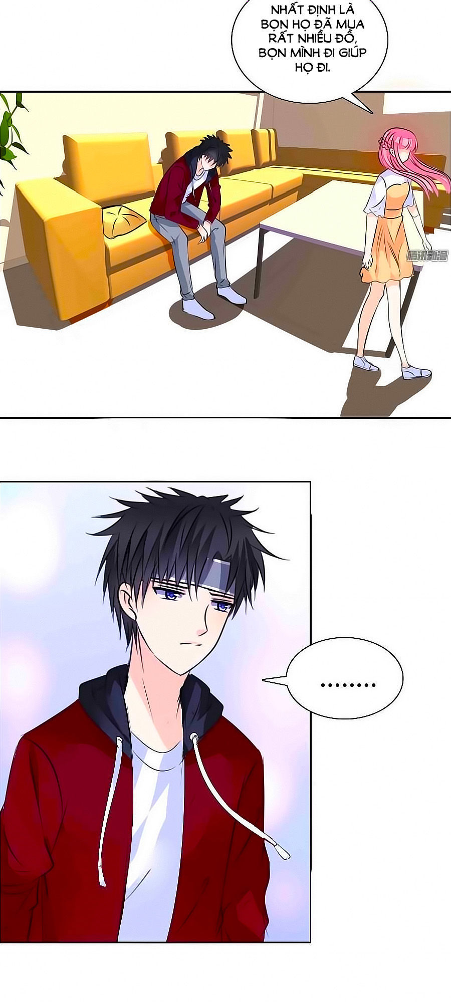 Công Chúa Nữ Vương Mệnh Chapter 49 - Trang 2