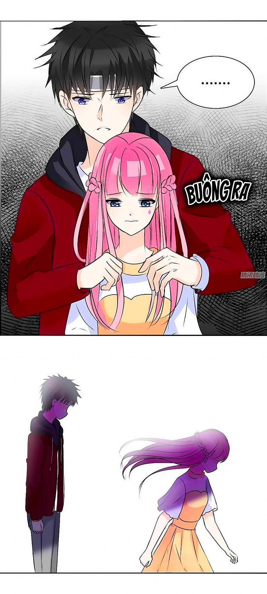 Công Chúa Nữ Vương Mệnh Chapter 49 - Trang 2