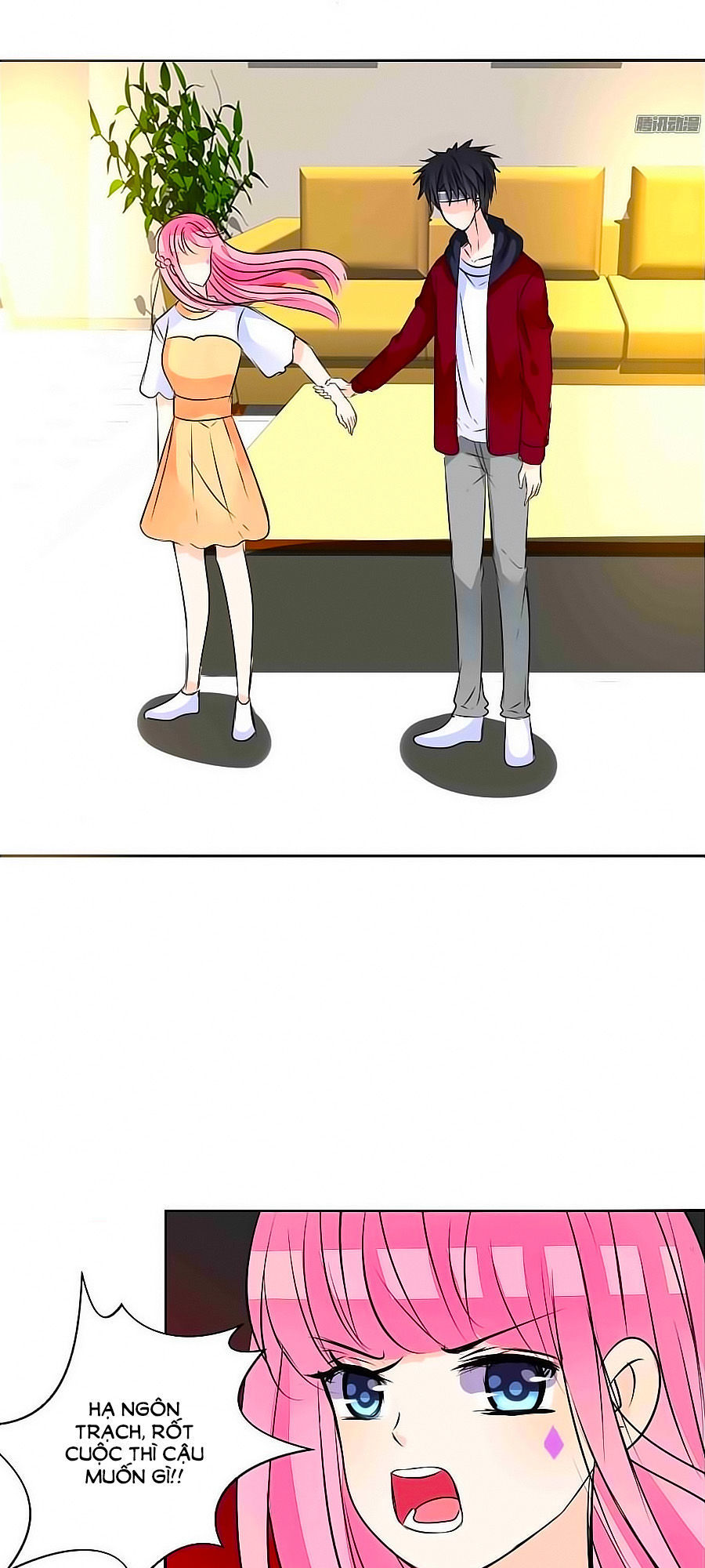 Công Chúa Nữ Vương Mệnh Chapter 49 - Trang 2