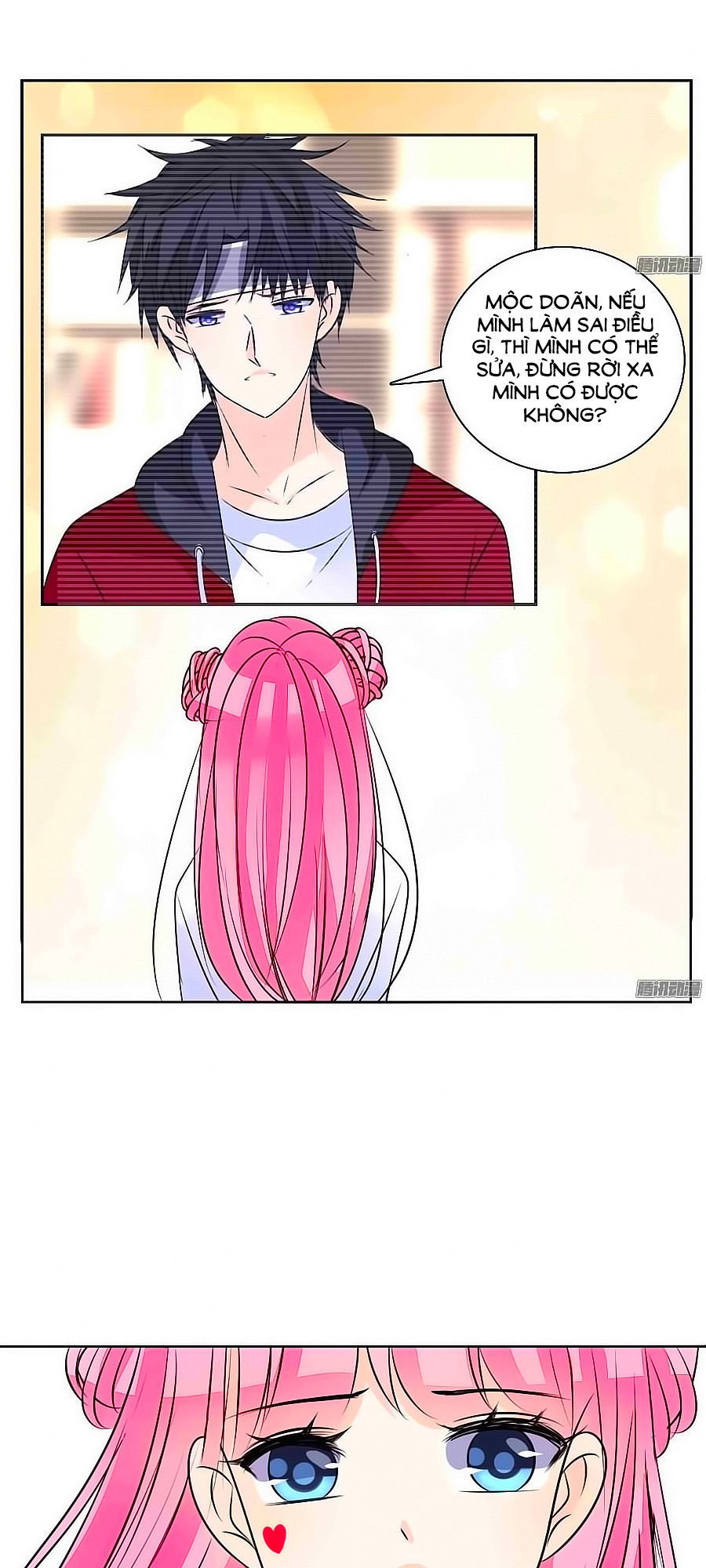 Công Chúa Nữ Vương Mệnh Chapter 49 - Trang 2