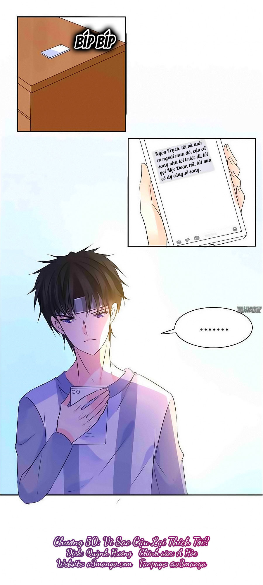 Công Chúa Nữ Vương Mệnh Chapter 49 - Trang 2