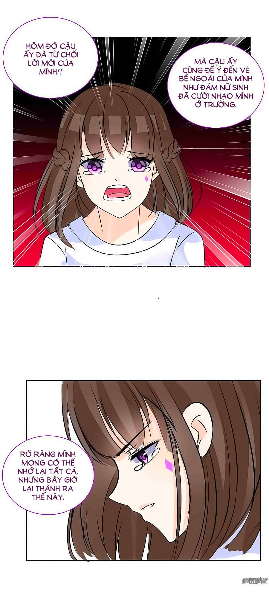 Công Chúa Nữ Vương Mệnh Chapter 49 - Trang 2