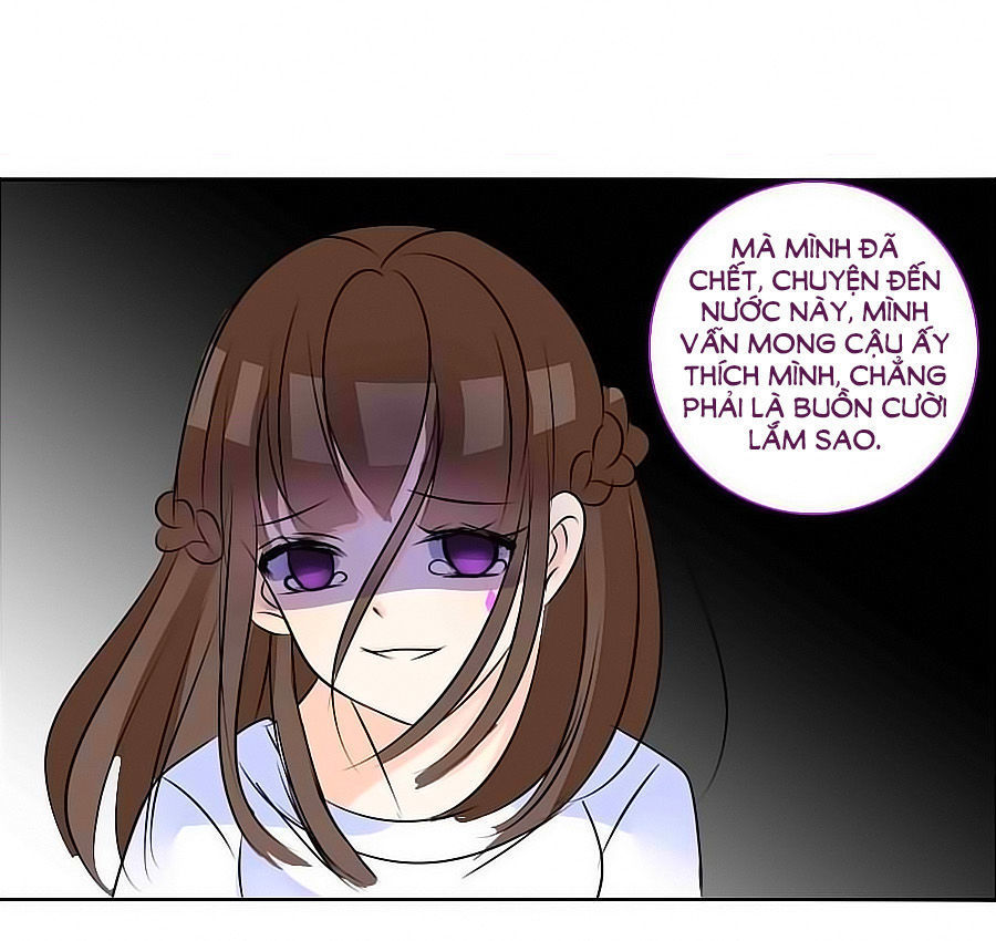 Công Chúa Nữ Vương Mệnh Chapter 49 - Trang 2