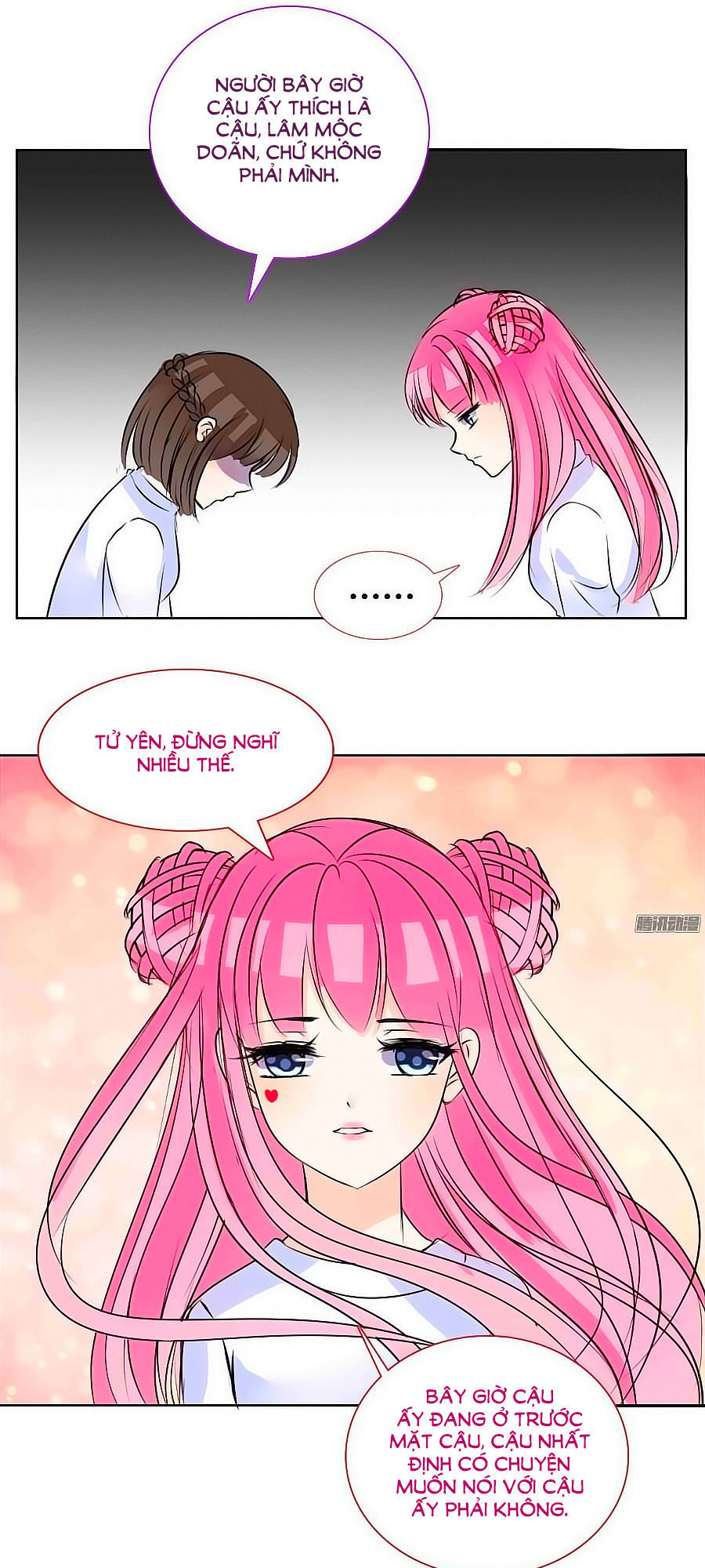 Công Chúa Nữ Vương Mệnh Chapter 49 - Trang 2