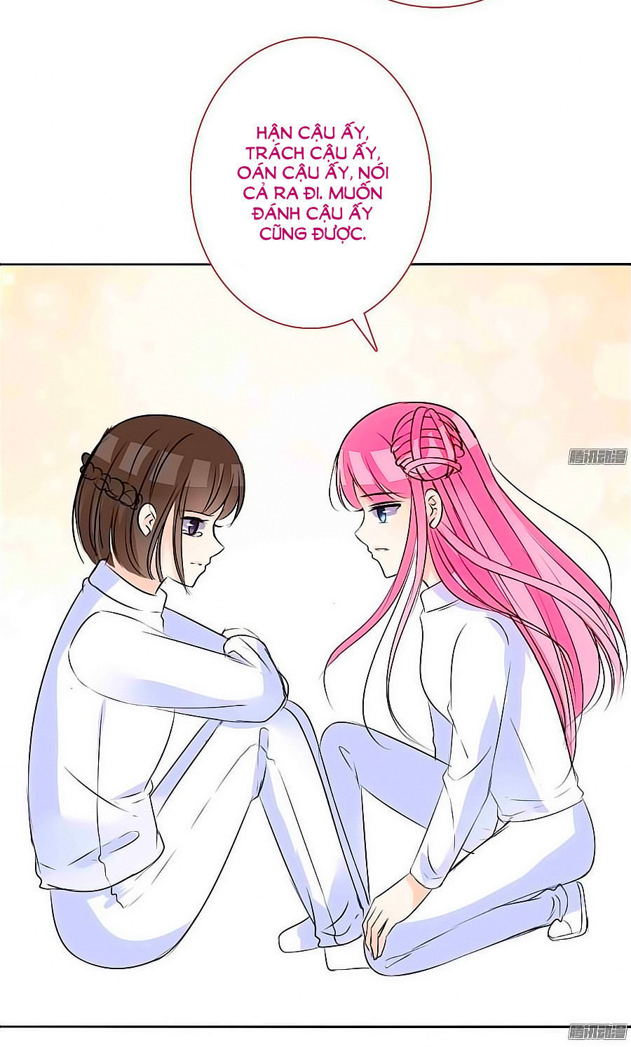 Công Chúa Nữ Vương Mệnh Chapter 49 - Trang 2