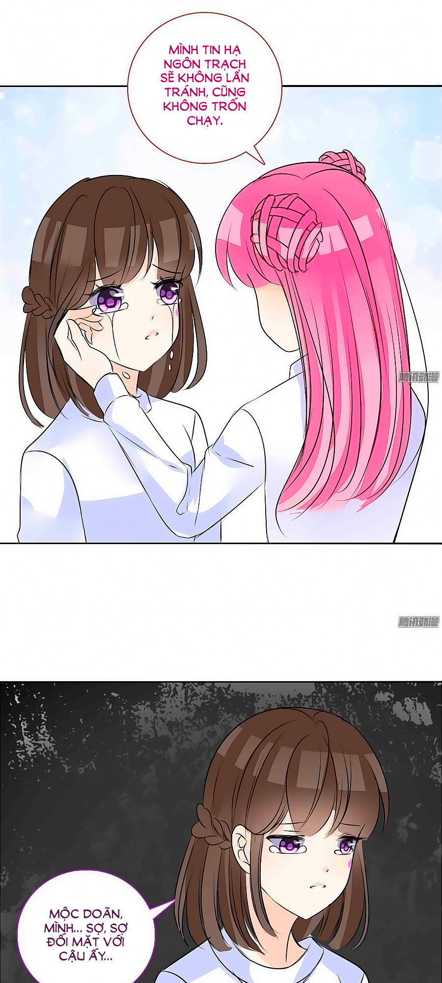 Công Chúa Nữ Vương Mệnh Chapter 49 - Trang 2