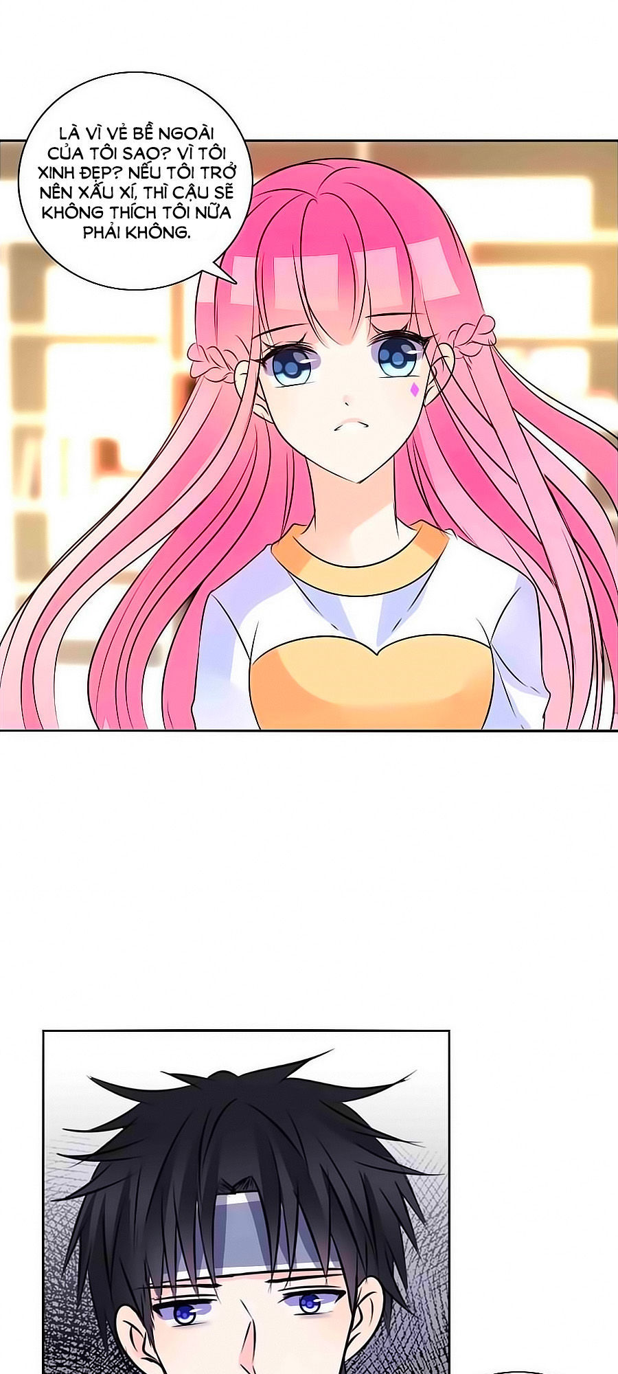 Công Chúa Nữ Vương Mệnh Chapter 49 - Trang 2