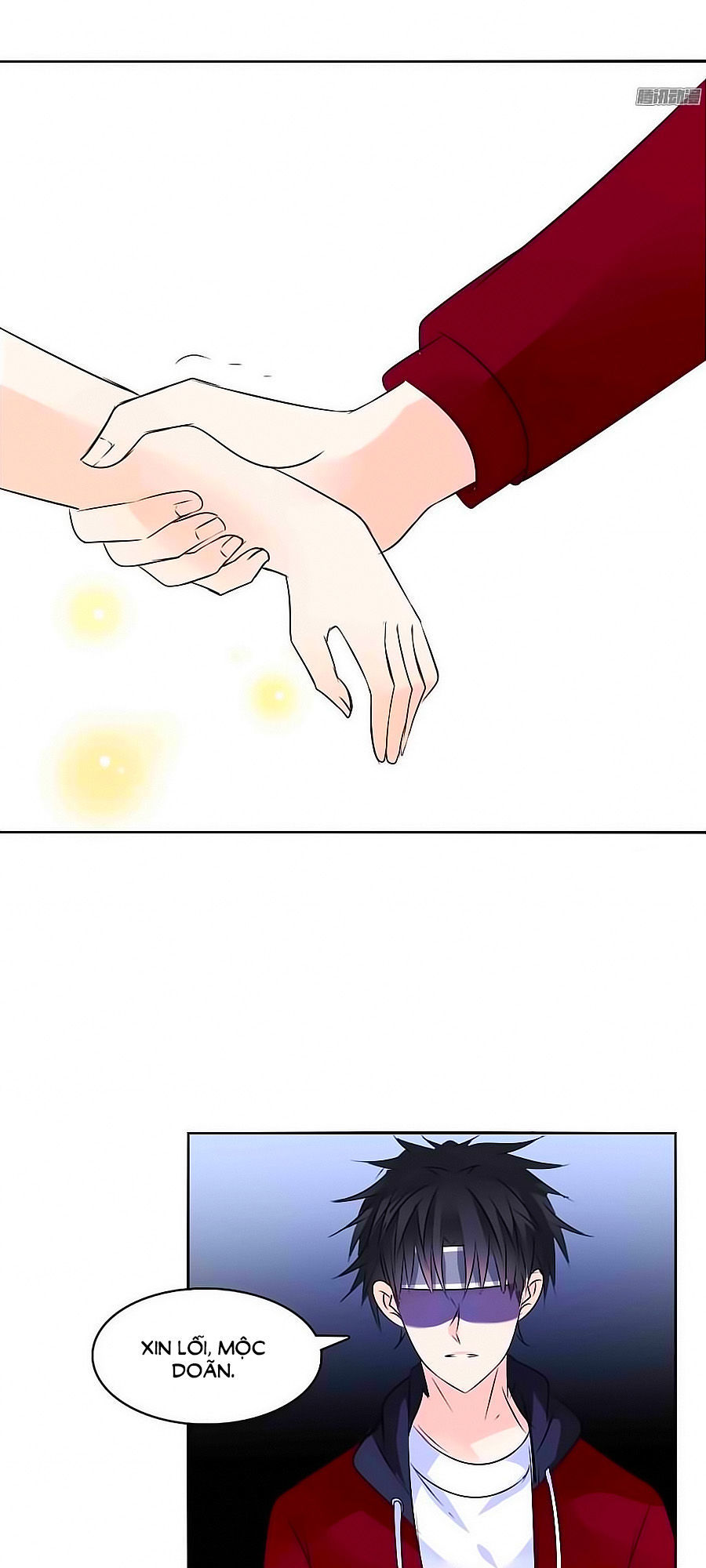 Công Chúa Nữ Vương Mệnh Chapter 49 - Trang 2