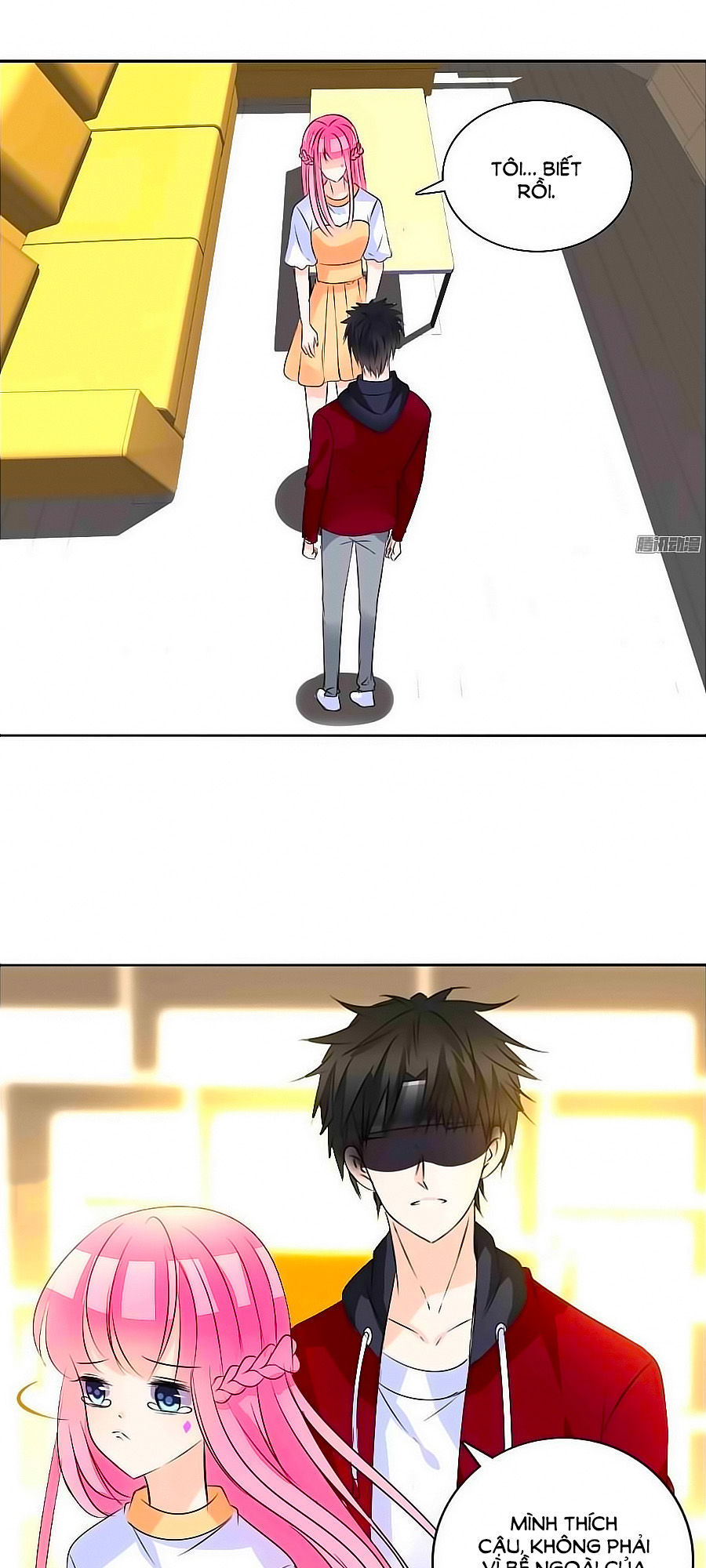 Công Chúa Nữ Vương Mệnh Chapter 49 - Trang 2