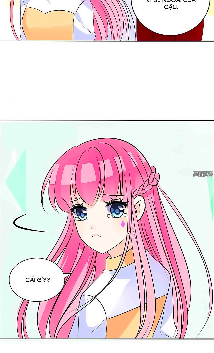 Công Chúa Nữ Vương Mệnh Chapter 49 - Trang 2