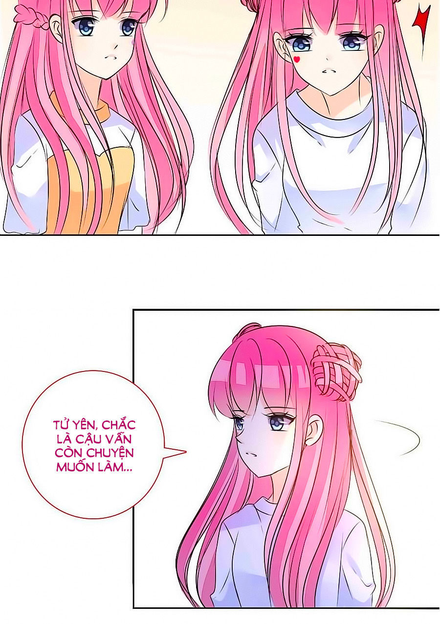 Công Chúa Nữ Vương Mệnh Chapter 49 - Trang 2