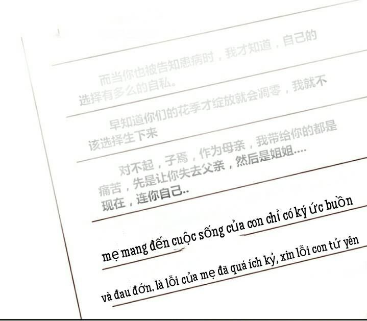 Công Chúa Nữ Vương Mệnh Chapter 5 - Trang 2