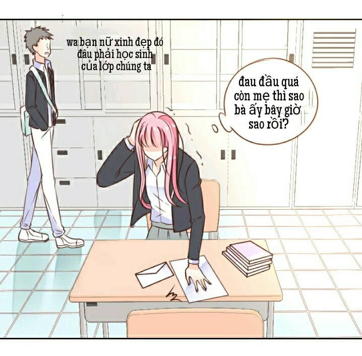 Công Chúa Nữ Vương Mệnh Chapter 5 - Trang 2