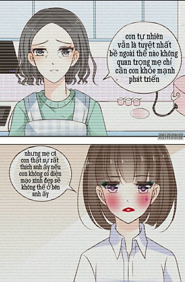 Công Chúa Nữ Vương Mệnh Chapter 5 - Trang 2