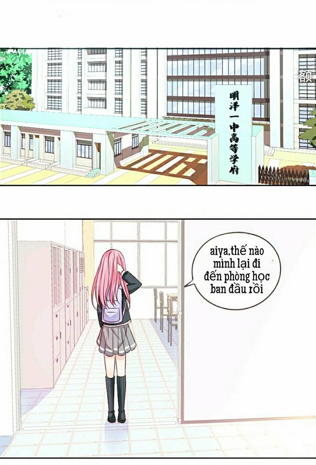 Công Chúa Nữ Vương Mệnh Chapter 5 - Trang 2