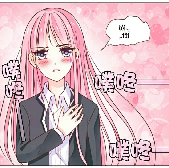 Công Chúa Nữ Vương Mệnh Chapter 5 - Trang 2