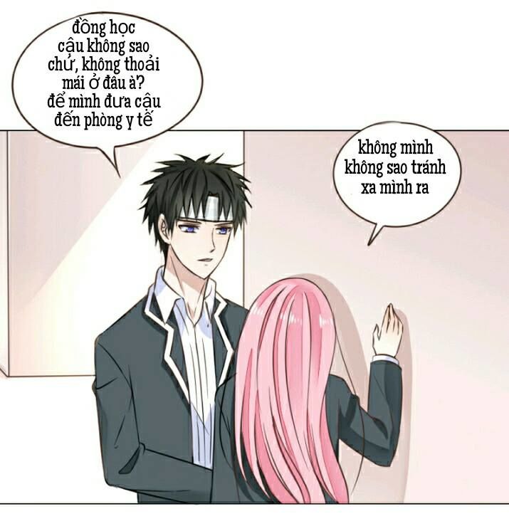 Công Chúa Nữ Vương Mệnh Chapter 5 - Trang 2