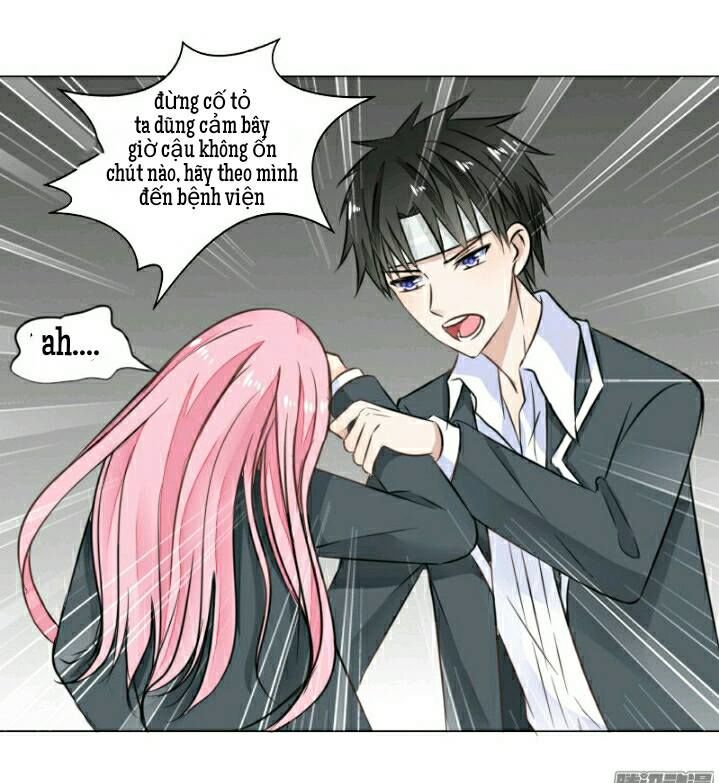 Công Chúa Nữ Vương Mệnh Chapter 5 - Trang 2