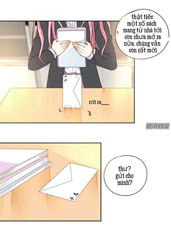 Công Chúa Nữ Vương Mệnh Chapter 5 - Trang 2