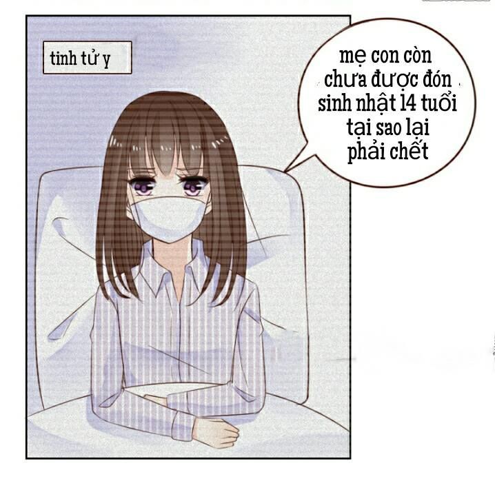 Công Chúa Nữ Vương Mệnh Chapter 5 - Trang 2