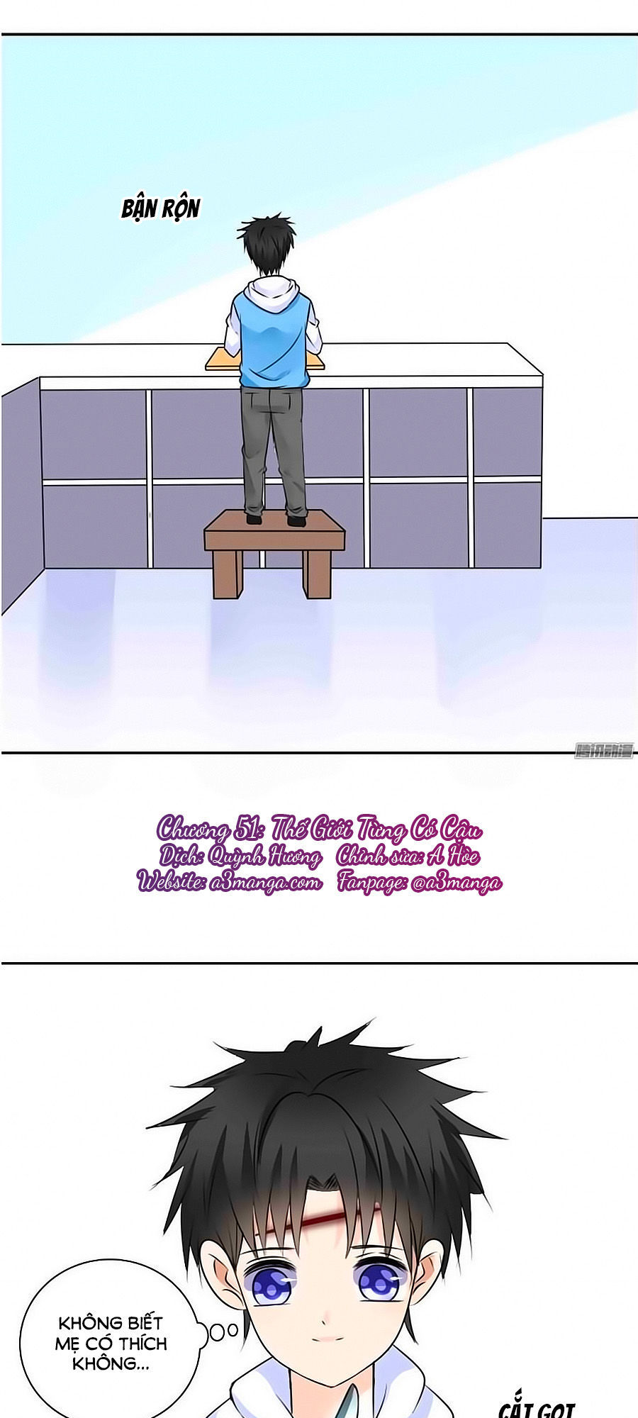 Công Chúa Nữ Vương Mệnh Chapter 50 - Trang 2