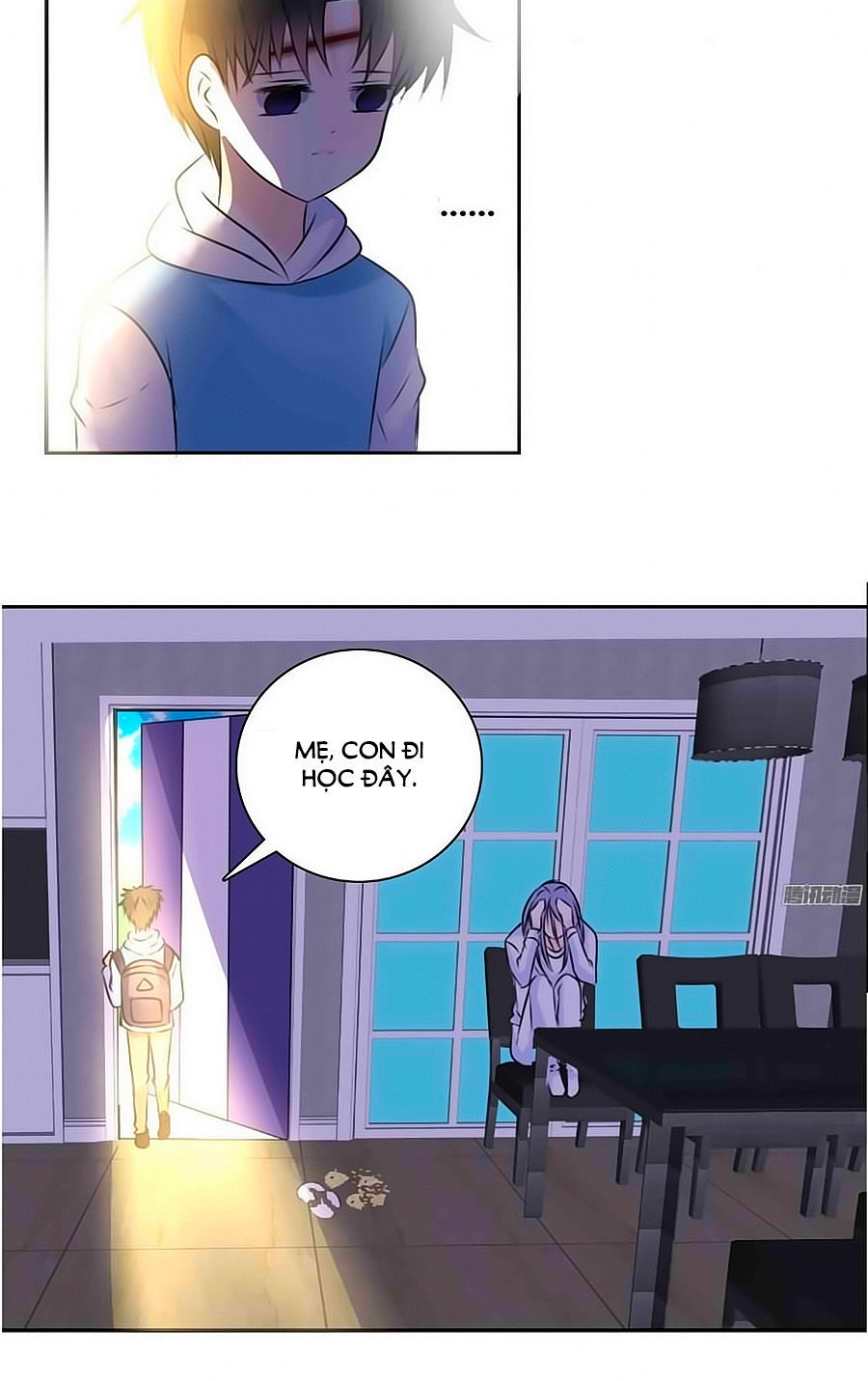 Công Chúa Nữ Vương Mệnh Chapter 50 - Trang 2