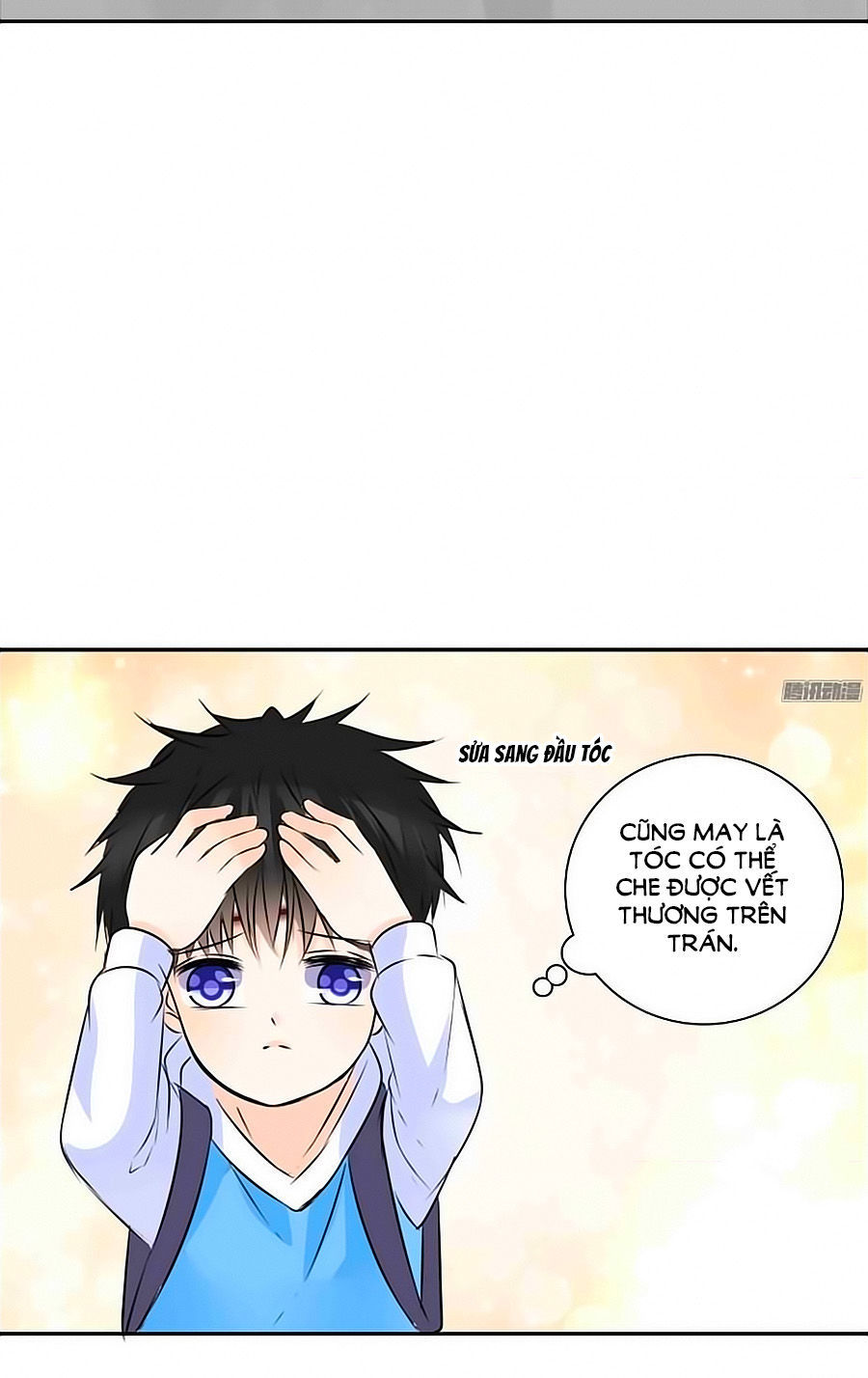 Công Chúa Nữ Vương Mệnh Chapter 50 - Trang 2