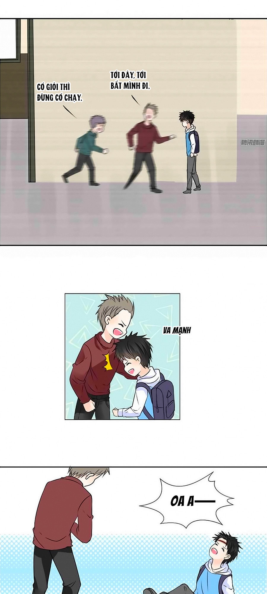 Công Chúa Nữ Vương Mệnh Chapter 50 - Trang 2