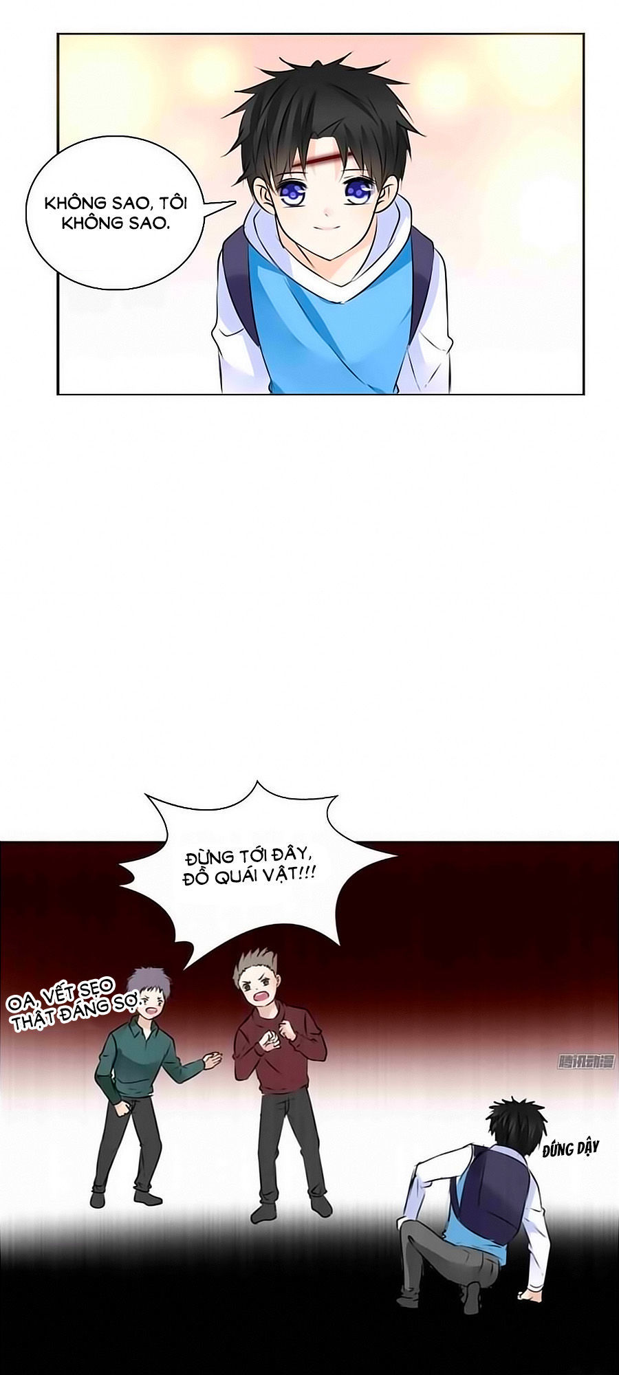 Công Chúa Nữ Vương Mệnh Chapter 50 - Trang 2