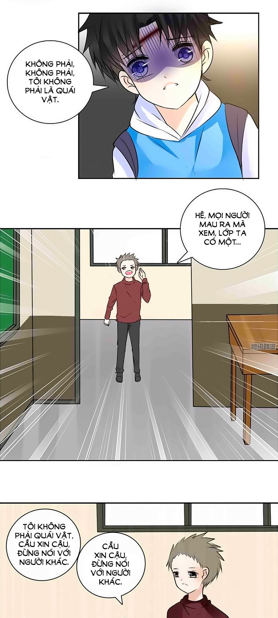 Công Chúa Nữ Vương Mệnh Chapter 50 - Trang 2