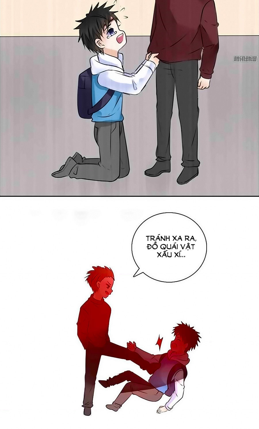 Công Chúa Nữ Vương Mệnh Chapter 50 - Trang 2