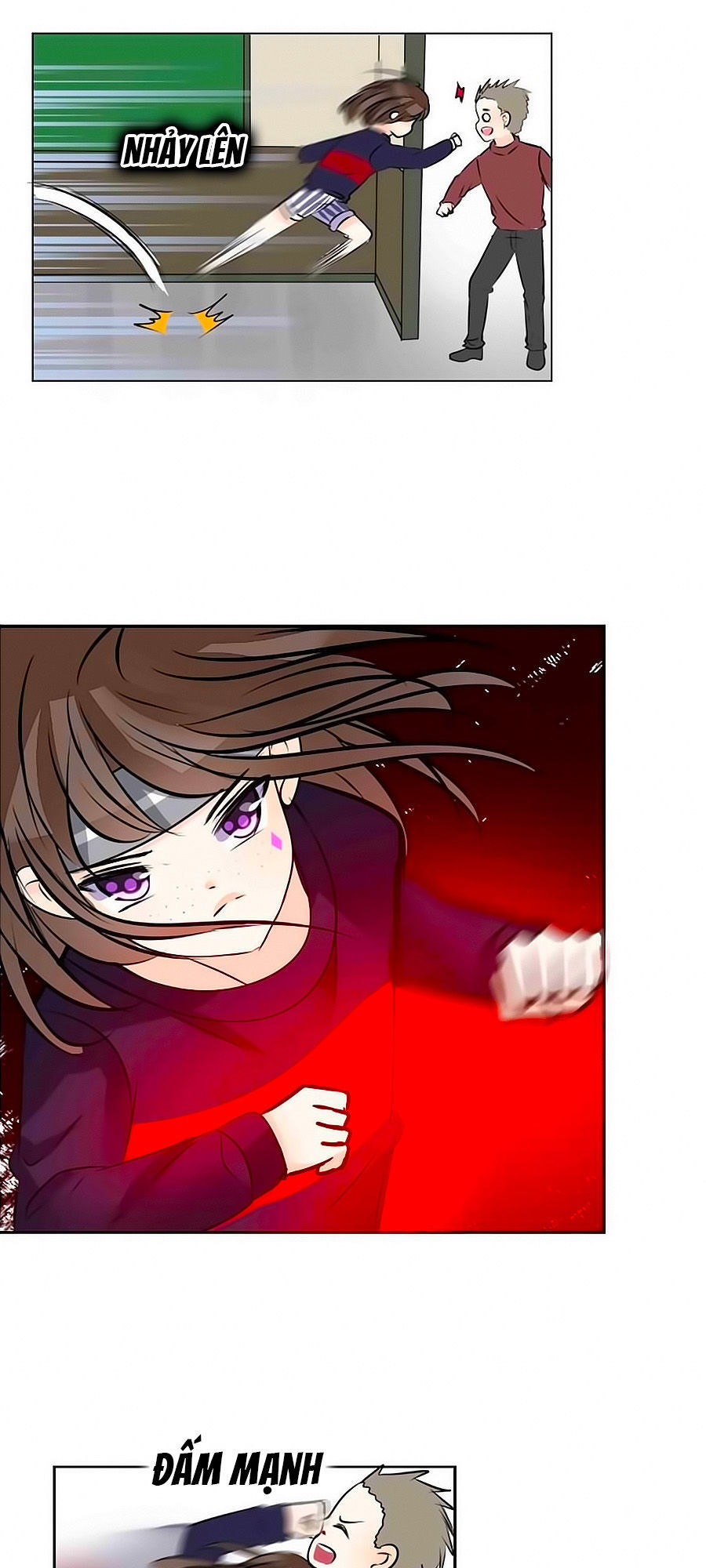 Công Chúa Nữ Vương Mệnh Chapter 50 - Trang 2