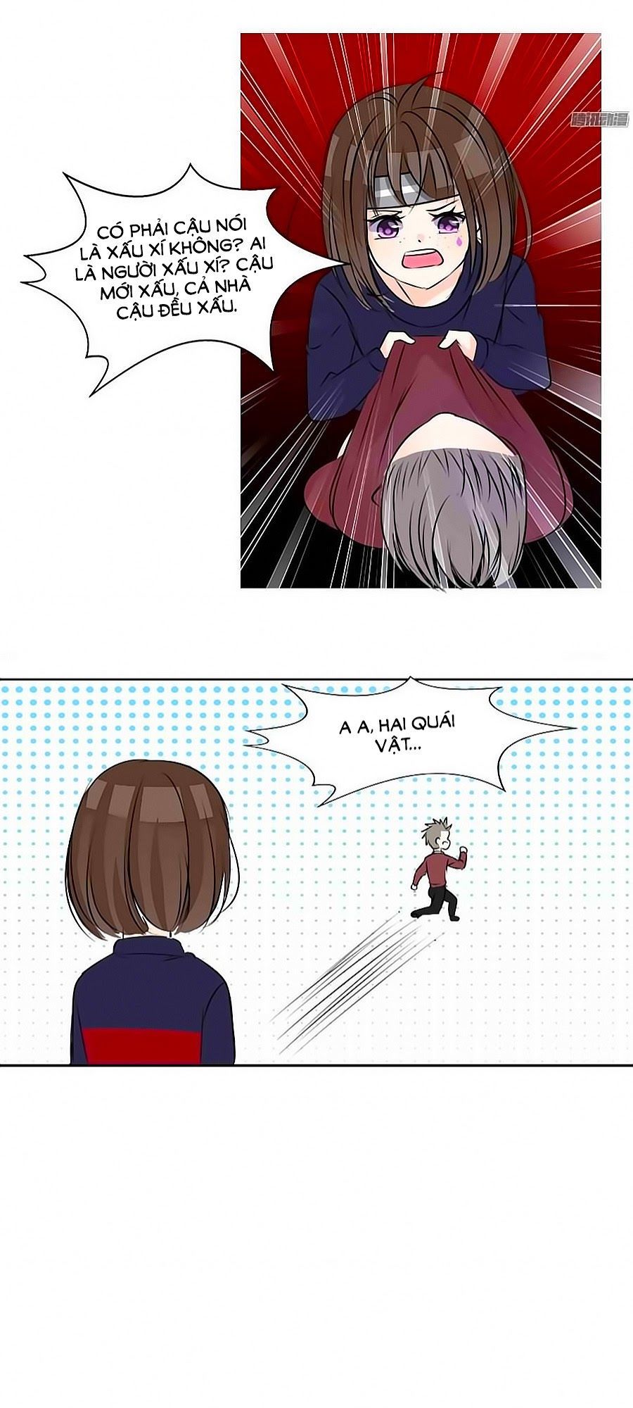 Công Chúa Nữ Vương Mệnh Chapter 50 - Trang 2