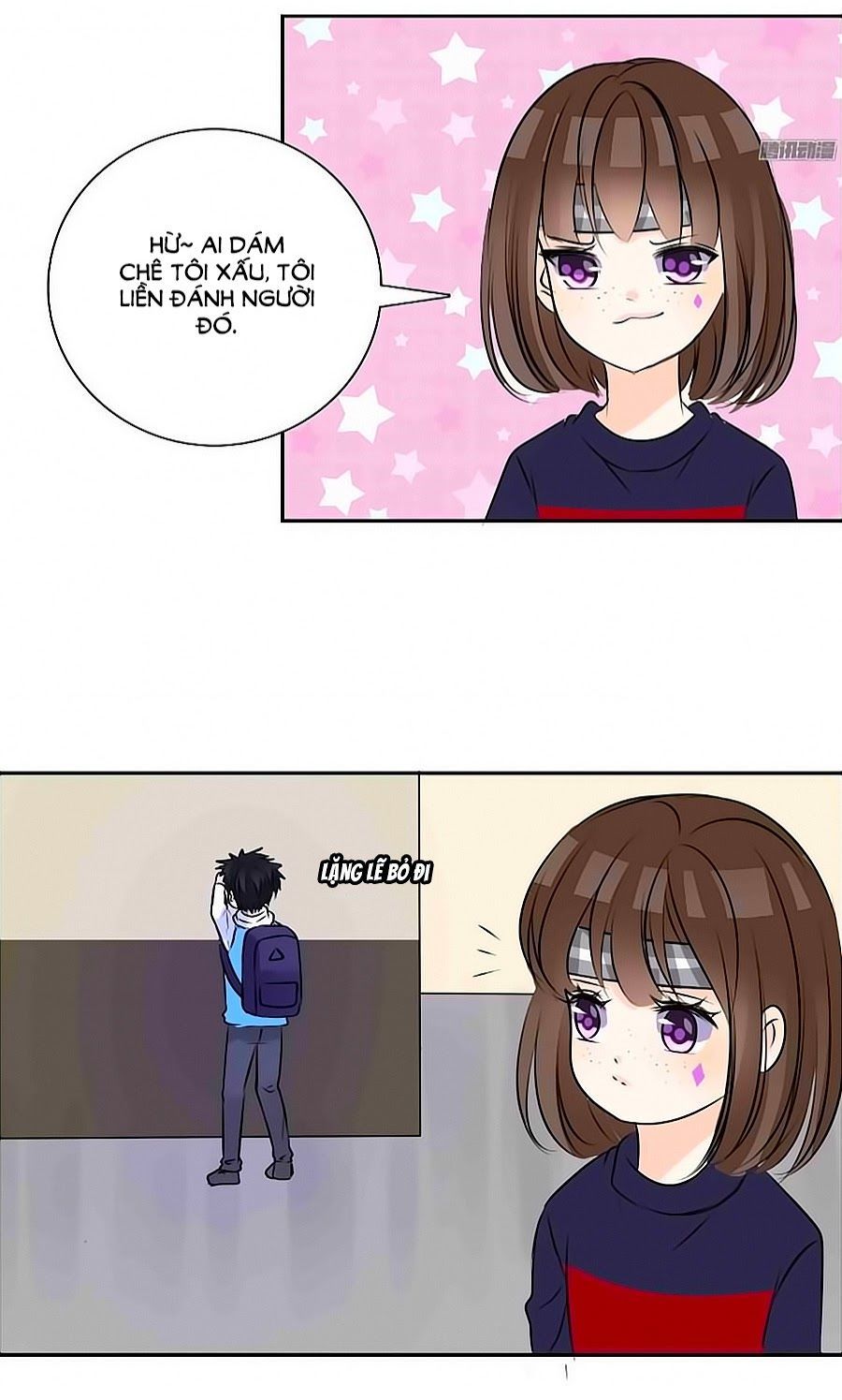 Công Chúa Nữ Vương Mệnh Chapter 50 - Trang 2