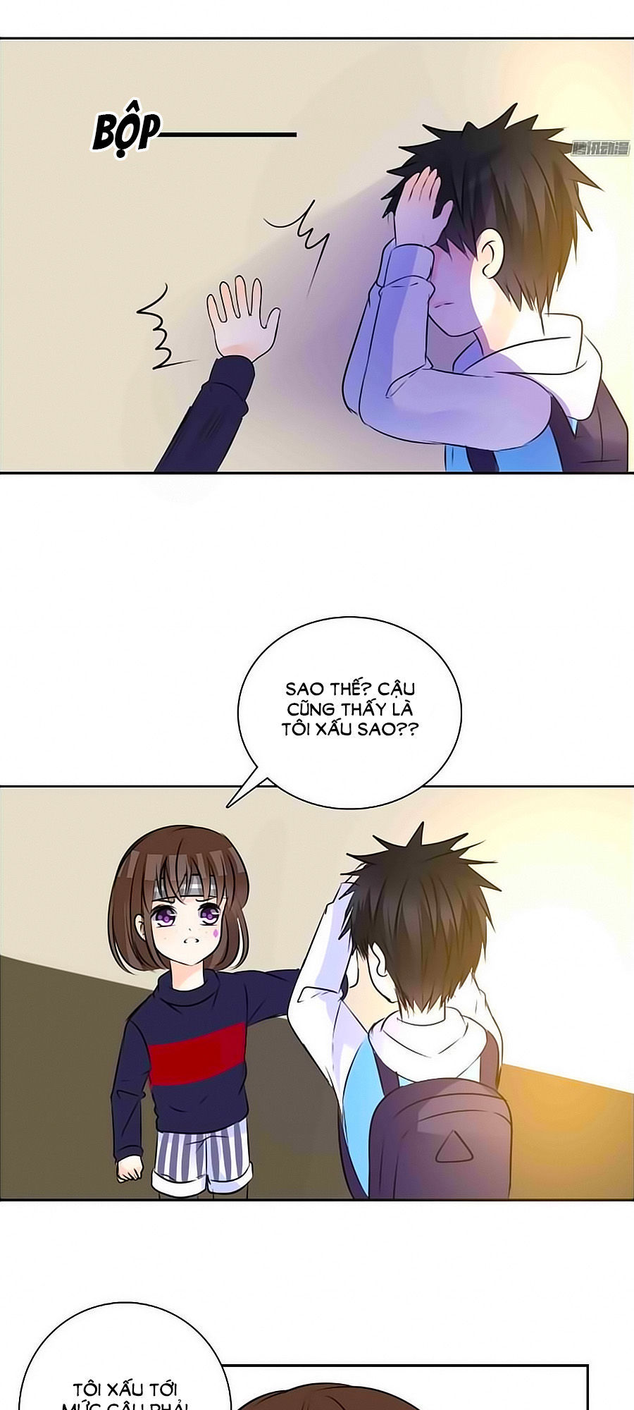 Công Chúa Nữ Vương Mệnh Chapter 50 - Trang 2