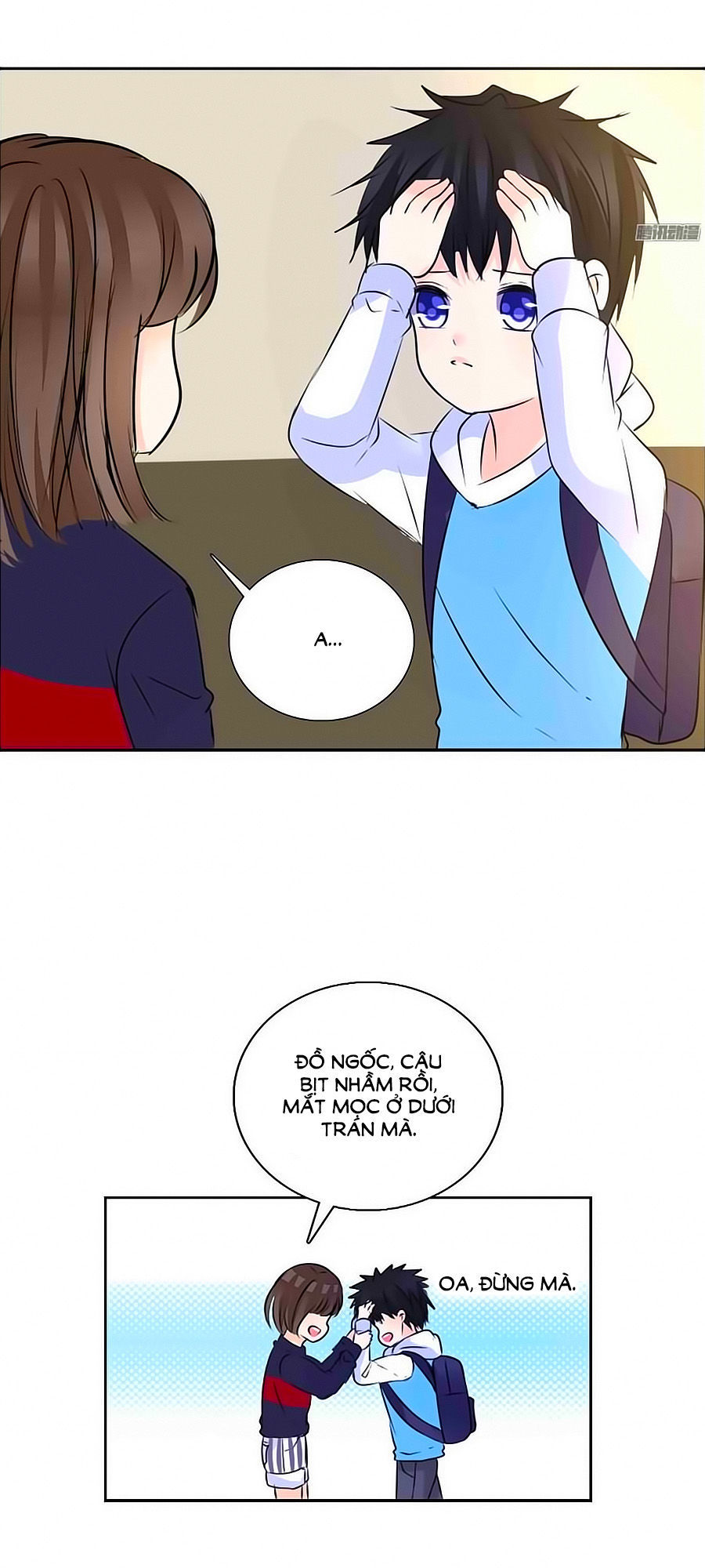 Công Chúa Nữ Vương Mệnh Chapter 50 - Trang 2